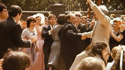 豆瓣9.3的《教父》，反差之下，一个披着黑帮外衣的家族传奇