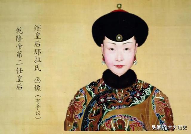 历史上真实的如懿为何失宠?真相远比电视剧更残酷！