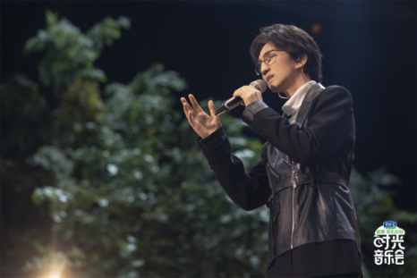 林志炫黄绮珊再次同框,梦回《我是歌手》