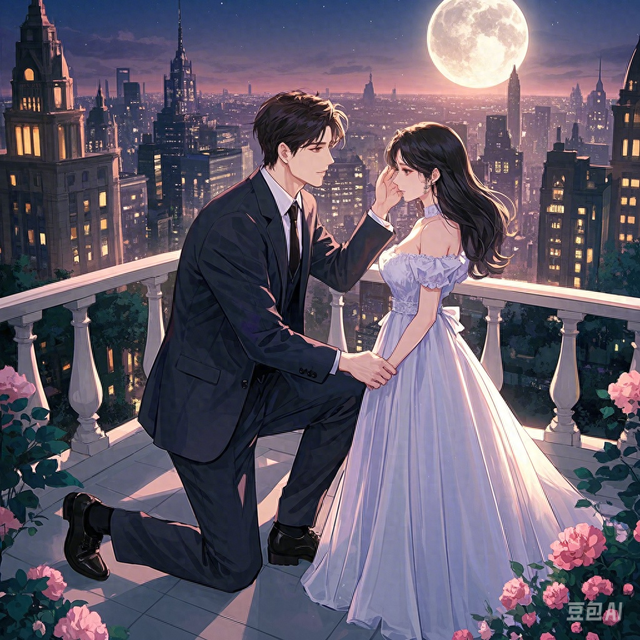 以下是一些《霸道总裁爱上我》类型的小说推荐：