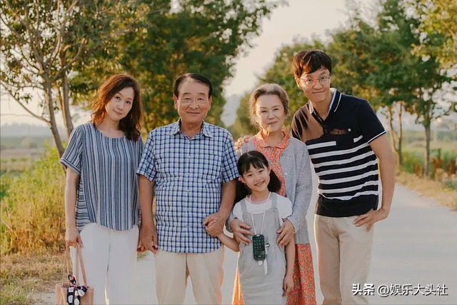 韩国电影《梦想》，老夫妻俩双双痴呆，直接吊打电影《妈妈》