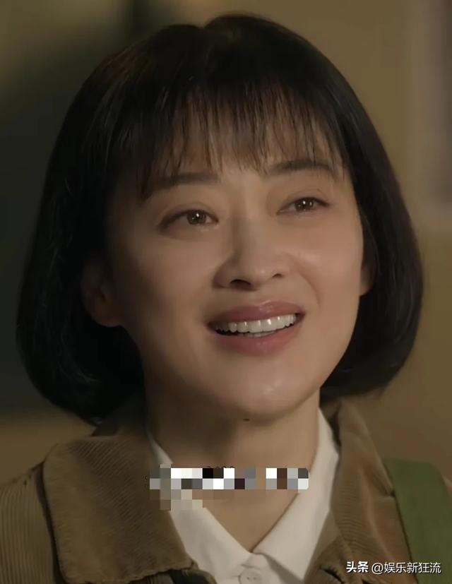 年近50岁梅婷如今演活20岁少女，黑眼圈也可以美，青春不散场啊