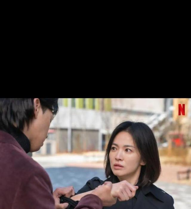 清纯欲女宋慧乔vs韩国女顶流宋慧乔 为何能双向开花！！！