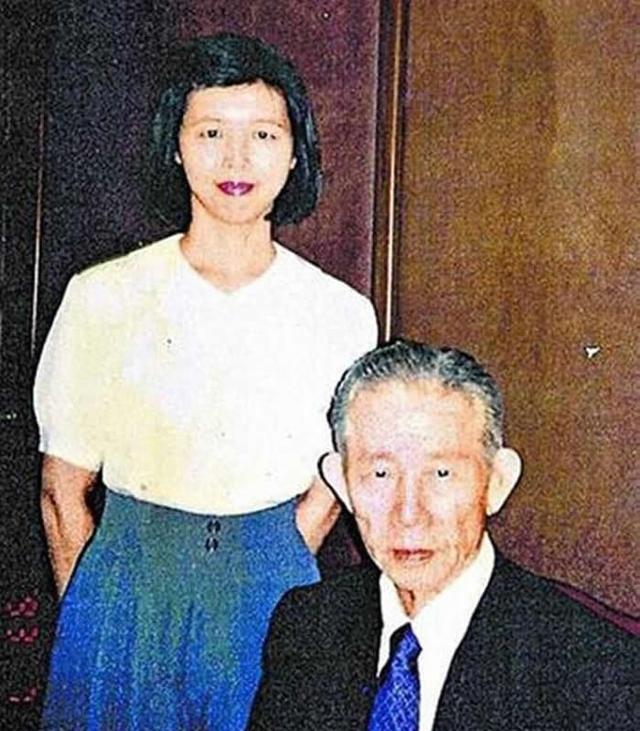 林明珠：跟首富男友赌气另嫁他人，连累3名子女无法继承千亿资产