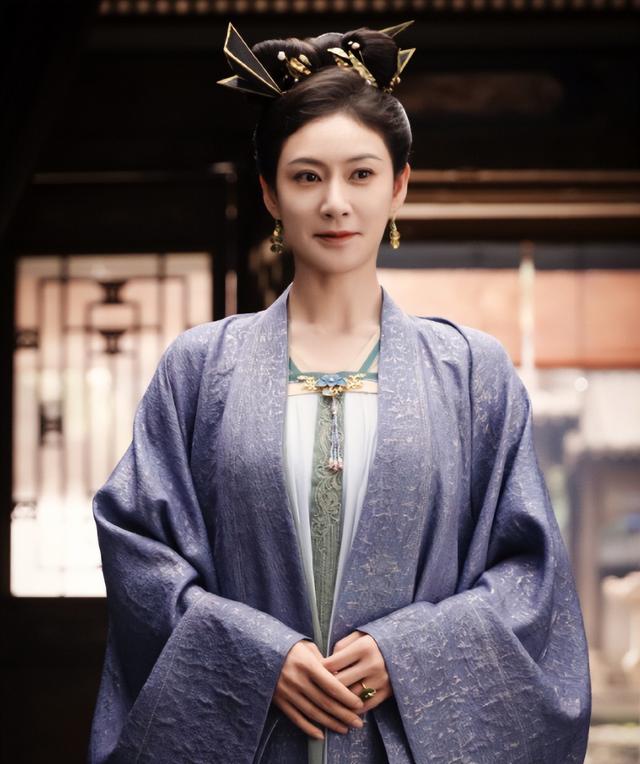 《庆余年》10大女主真实年龄：竟全部30以上，李云睿更是年近半百