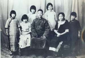 蒋昭(钱学森岳母蒋佐梅：蒋百里二妻，连生五女后，丈夫主动让她做绝育)