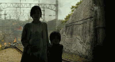 豆瓣8.5，《釜山行》这部丧尸片凭什么让你哭？