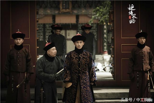 《延禧攻略》首曝剧照 布景考究还原乾隆盛世