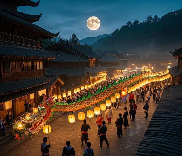 短视频：打开民族文化传承的“数字密码”