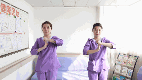 动起来做做手指操，预防老年痴呆