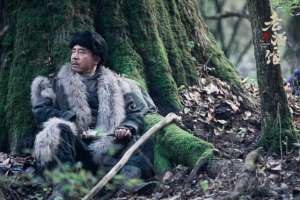 贺义堂(《老酒馆》最大反派早已出现，陈宝国还为其做过菜，只是无人识)