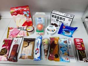 绮炫(有数据有真相：这些冷饮吃了容易胖)