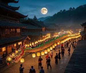 吴虹飞(短视频：打开民族文化传承的“数字密码”)