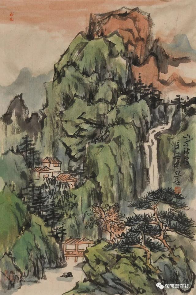 清新洒脱，灵动明快丨刘思远