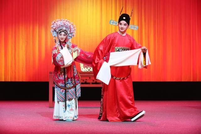 2025年开箱大戏开场！复排剧目吉剧《桃李梅》精彩上演