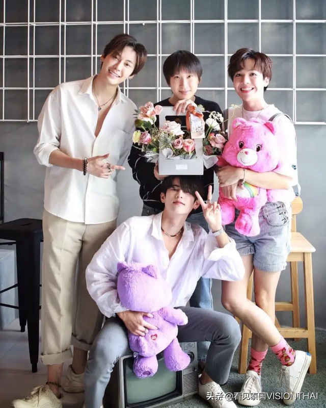 这5位泰国BL剧导演，看看你能认识几个？测测你的剧迷程度