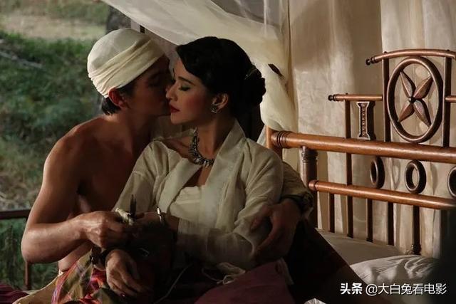 泰国大尺度伦理片,被铁链锁住的爱人,永恒带来的只有绝望和救赎