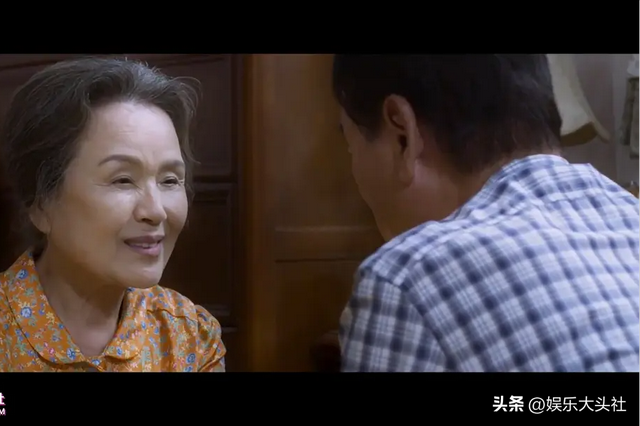 韩国电影《梦想》，老夫妻俩双双痴呆，直接吊打电影《妈妈》