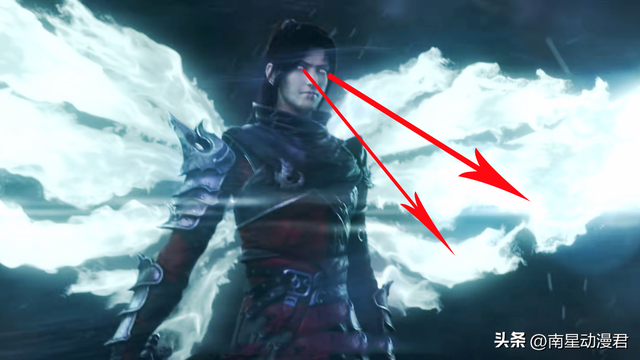 斗破苍穹：3500字看完，萧炎突破斗圣，击杀魂殿殿主的全过程