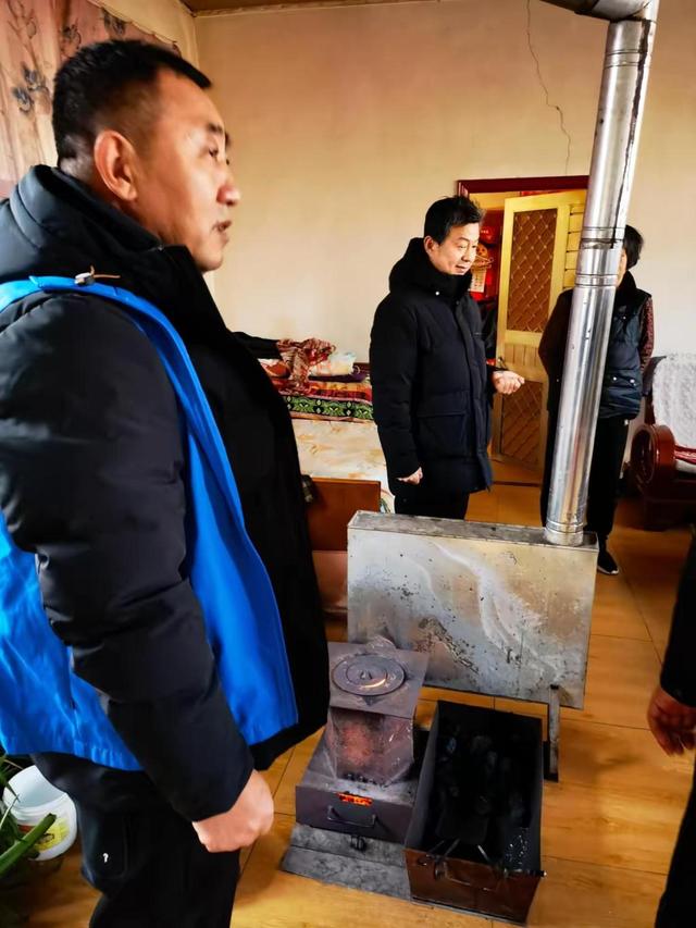 青岛故事丨这个冬天，他们自筹60余万，为1000多个村庄1200多户村民送温暖