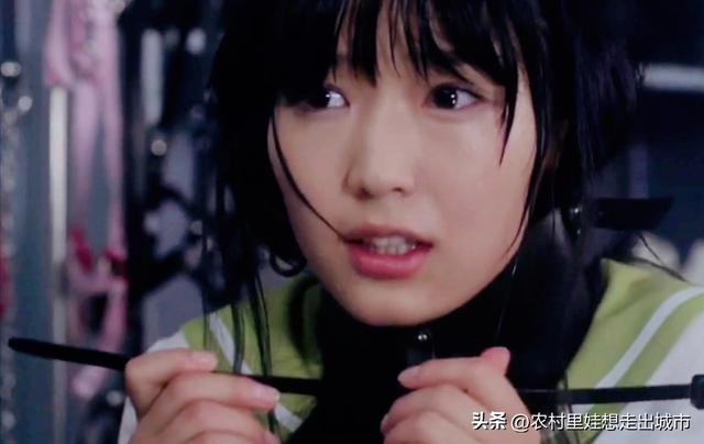 为艺术献身的女星——木岛法子