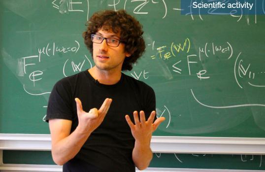 2022年“菲尔兹奖”授予这4位年轻人