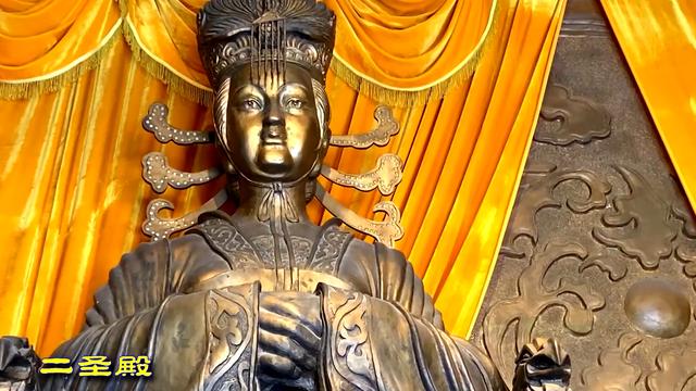 武则天年轻时到底有多美?深山大佛揭开谜底,难怪能迷倒两任皇帝