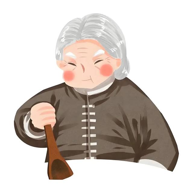 三伯母的善良让我在陌生的家庭中感受到了家的温暖！