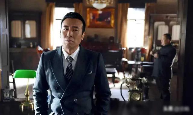 谍战剧《追击者》于和伟、朱雨辰、李小冉、徐光宇、罗嘉良等主演