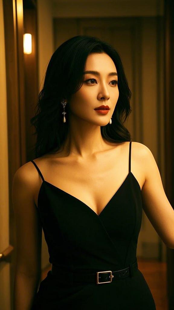 150号：撩人的漂亮熟女