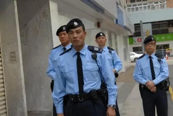 怀旧港片系列，《机动部队》六部曲