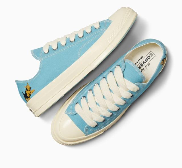 CONVERSE携手Tyler, The Creator,以吉祥物Darryl为灵感发布Chuck 70联名新系列