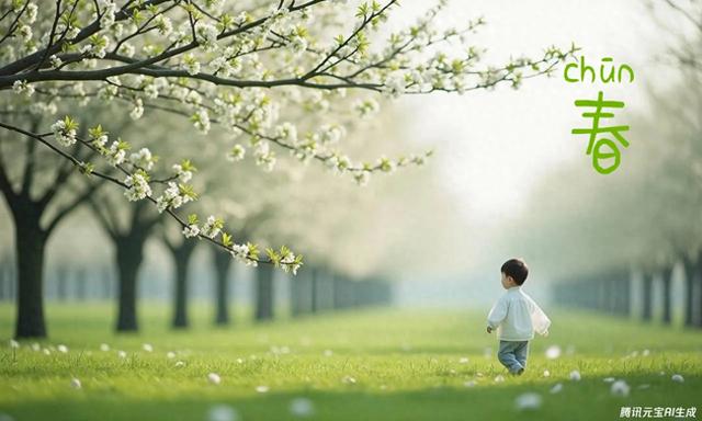 春启新程,暖梦开篇