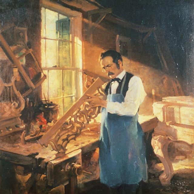 无名小子在厨房里创业做的钢琴 后来成了钢琴代名词