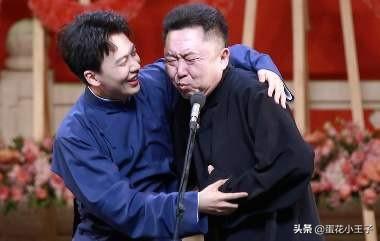 郭麒麟的师父为什么是于谦?这其中有说法