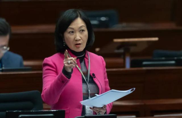 港府两度败诉之后，香港通过最新“反同”议案守护“一夫一妻”！刘淑仪弃权：有重量级人物游说她支持该议案