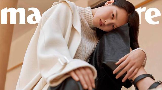 谢欣是谁?一个没有百度百科的girl,竟然要走维密大秀了!