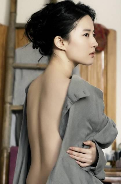 神仙姐姐变欲女？！一件件脱下去原来是这种感受