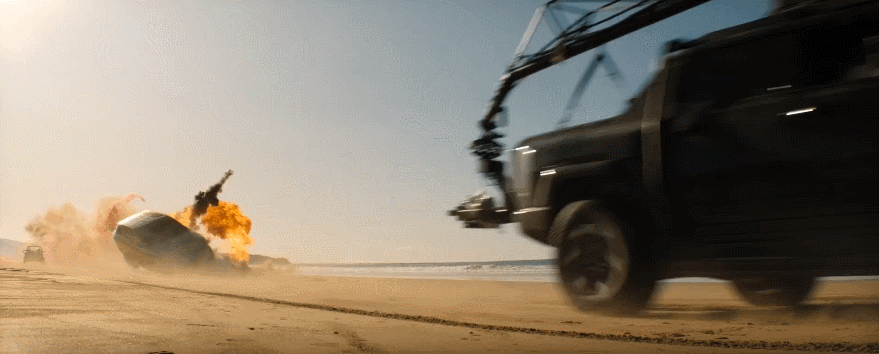 终于来了一部爽片，却被排片限制了