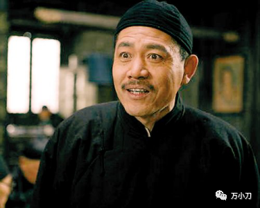 陈宝国的“风骚岁月”