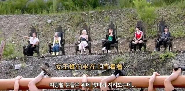 韩综再出狂招!一女三男荒岛求生,只穿遮羞布?网友炸锅