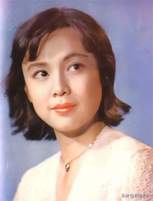 这位八十年代被称为“冷美人”的女星，如今已经被人遗忘了吗？