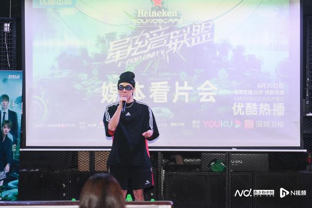 黄子韬马伯骞犀利点评不断,综艺领域试水“电”力全开