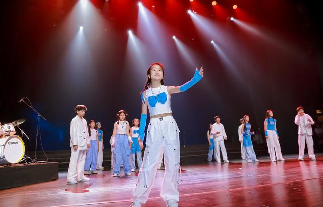 2024天使奇幻演唱会，打破传统童声合唱界限