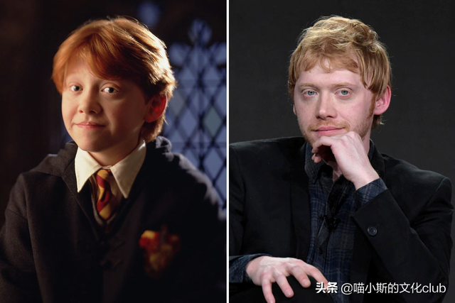 鲁伯特·格林特承认,拍摄《哈利·波特》有时会让他感到窒息