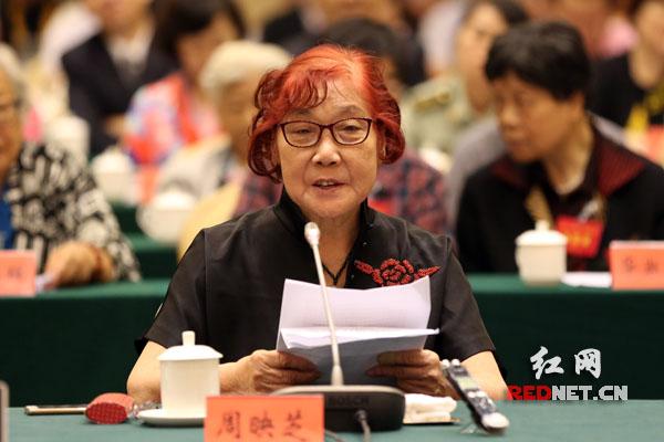 回顾那些年，八千湘女一起走过的青春