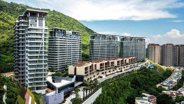 深圳6大富人区曝光，贫穷限制了我的想象力