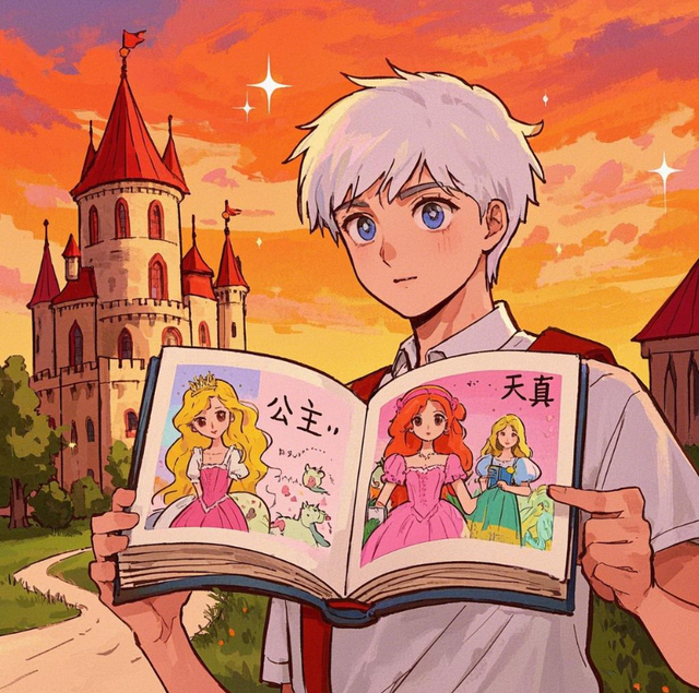 白羊男：火星来的“热血战士”，还是长不大的“顽童”？