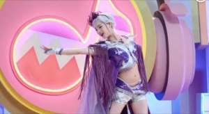 陈美瑰(《舞法天女》的芙洛媞，曾获S女郎大赛冠军，四部剧待播受期待)