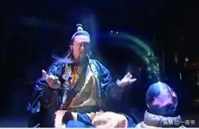 武侠剧中能吸人内力的十大神功，北冥神功第八，吸功大法仅排第二